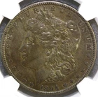 1894-O $1 Morgan Silver Dollar - Semi Key Date NGC VF30