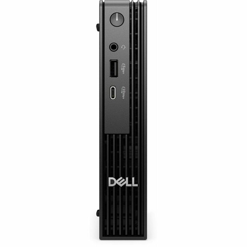 Dell Pro Micro QCM1250 Desktop Computer - Intel Core Ultra 5 235T - 16 GB - 512 - 第 4/13 張圖片