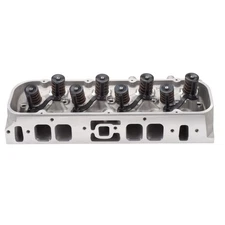 Edelbrock Engine Cylinder Head Fits 1970 Chevrolet K10 Pickup