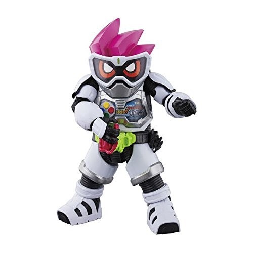 LVUR PB01 Kamen Rider Ex-Aid Action Gamer Lv.1 FULL ACTION - Picture 2 of 4