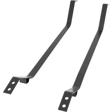 Pair Set of 2 Fuel Tank Straps Gas  312102E000 for Kia Sportage Hyundai Tucson