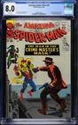 Amazing Spider-Man #26 (1965) CGC 8.0 WHITE Pages