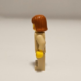 Lego Star Wars Obi-Wan Kenobi sw0055a Bounty Hunter Pursuit 7133 Rare 2002