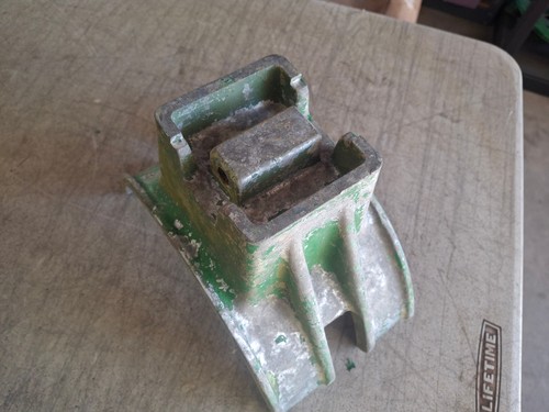 One Reed Mfg 8" Plastic Pipe Joiner Universal Saddle 7403-8 - Picture 10 of 11