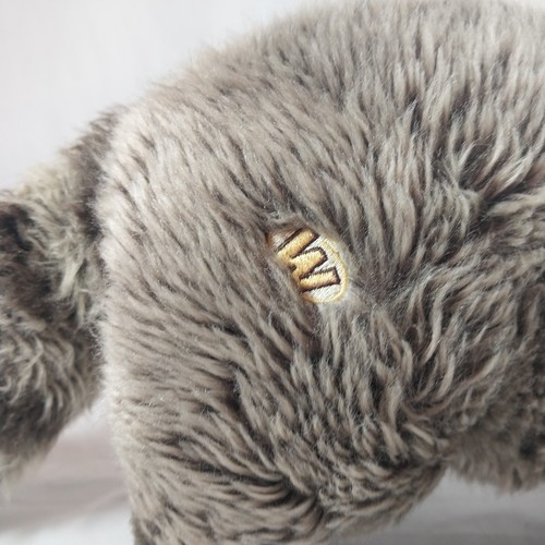 GANZ Webkinz Signature Waschbär Plüsch #WKS1073 Stofftier Spielzeug OHNE CODE - Bild 5 von 11