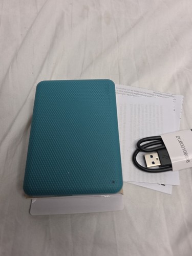 TOSHIBA DTCA20 CANVIO ADVANCE PLUS 2 TB PORTABLE EXTERNAL HARD DRIVE (AMI)