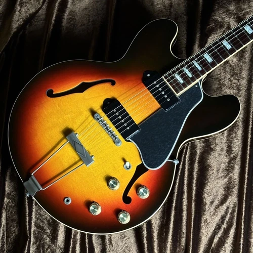 Gibson ES-330 2018 Sunset Burst Used Electric Guitar