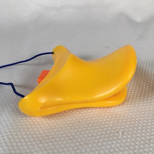 Disney Parks Donald Duck Pfeife Quacker Bill Schnabel Souvenir - Bild 3 von 6