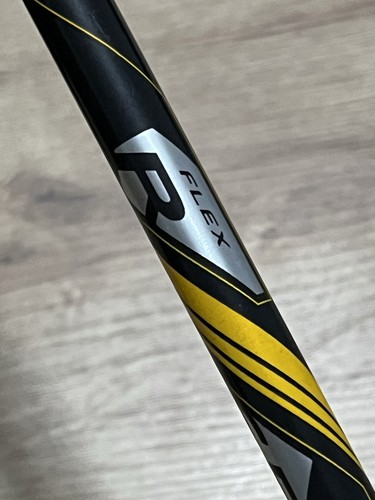 TaylorMade RBZ Stage 2 4 Hybrid Rescue 22 Grad Graphit Regular Flex RH - Bild 6 von 8
