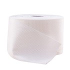  75 PCS Face Tissue Towel Cloths for Cleansing Toilet Paper Wet and Dry