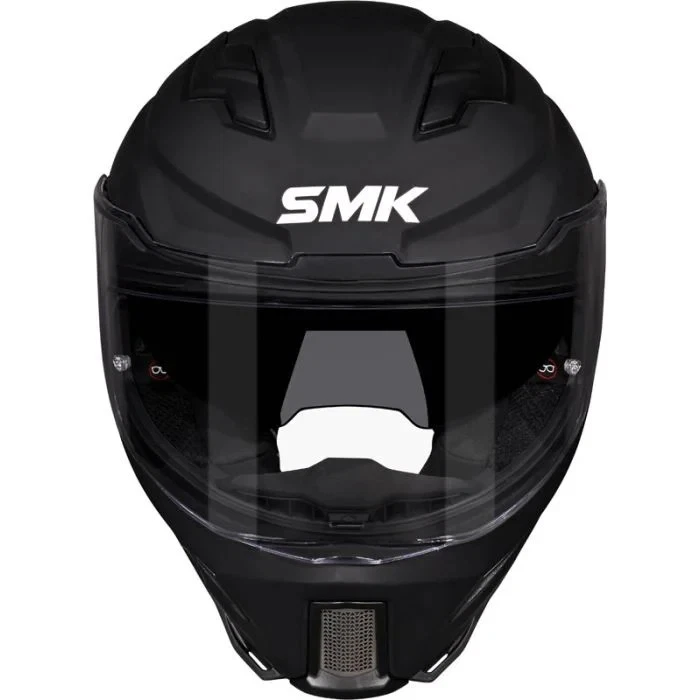 Unicolour MA200 Black Helmet.W Black Visor, photo 5 of 5