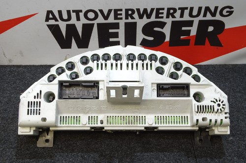 Tacho Kombiinstrument MERCEDES A-140 W168 Bj98 168.318km 1685404011 09051639902 - Bild 7 von 12