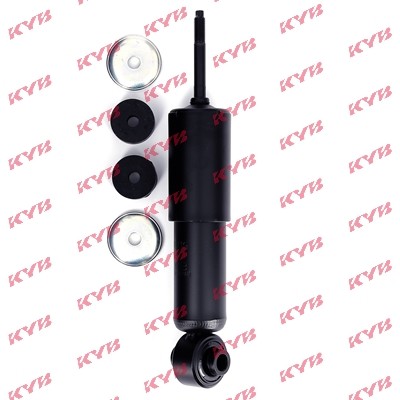 444119 SHOCK ABSORBERS STRUTS SHOCKERS FRONT KYB 2PCS NEW OE REPLACEMENT - Picture 2 of 5