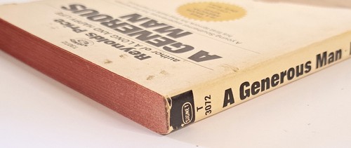 A Generous Man | Reynolds Price ~ Signet PB 1967 Coming of Age - Picture 9 of 16