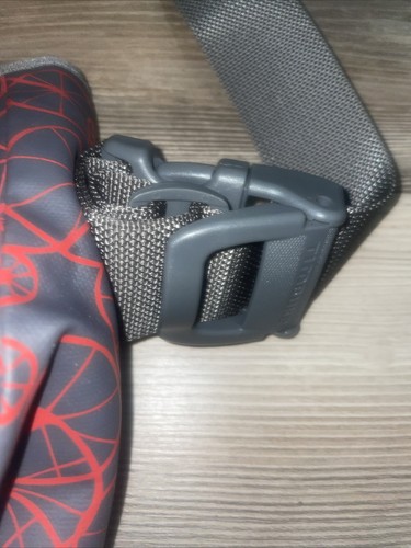 Borsa a tracolla Timbuk2 Messenger per laptop pendolare grigia resistente all'acqua - Foto 3 di 8