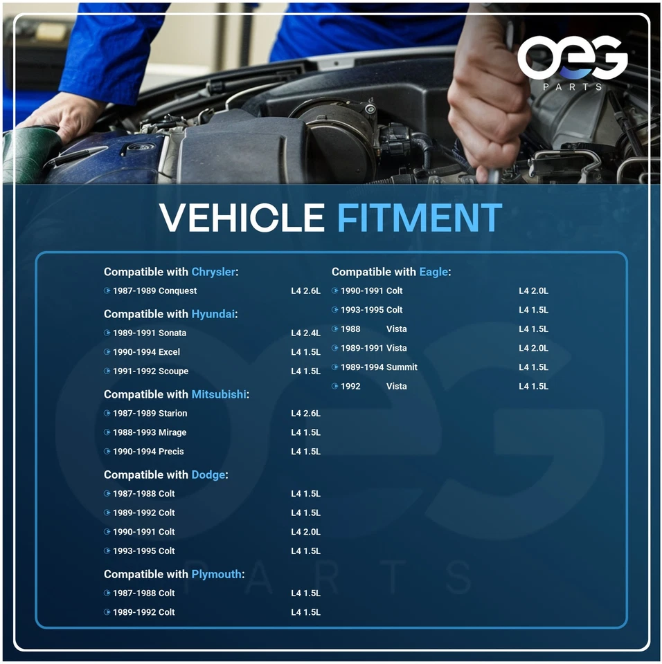 Alternador nuevo para Eagle Summit L4 1,5 L 89-94 TA000A15101 TA000A13201 AMT0063 Foto 4 de 4
