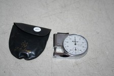 Mitutoyo 7308 Machinist Inspection Micrometer - .001 - 0375 Thickness Gage