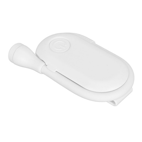 Mini Clip On Lamp 3 Lighting Modes Reading Light With 360°Flexible Neck Light - Picture 9 of 22
