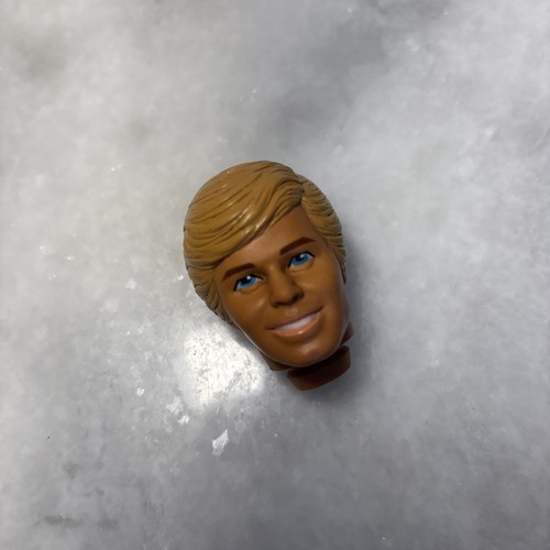 Vintage 1989 Mattel Beach Blast Barbie Doll #3237 & Beach Blast Ken - Picture 10 of 12