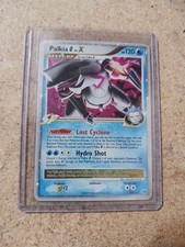 2009 Pokémon TCG Platinum Palkia G LV.X Holo Ultra Rare Card 125/127