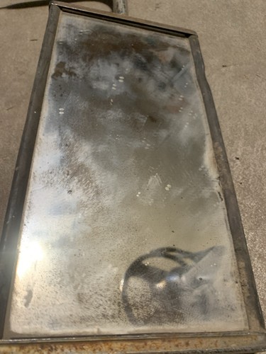 West Coast JR mirror vintage Ford Chevy DODGE IH PICKUP TRUCK INTERNATIONAL - Picture 4 of 8