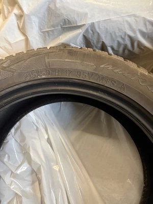 Winterreifen Vredestein 215/50R17 XL 95V TL WINTRAC PRO FR M+S - Bild 1 von 4