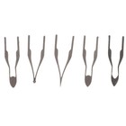  1 Set Pyrography Wire Tips: Wood Burning Tool Tips - Burning Tool Pen Nibs for