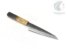 Sakai Takayuki Blue Steel #2 Homura GUREN Edo Style Paring Knife 150 mm/5.9"