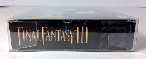 Final Fantasy III (Super Nintendo Entertainment System SNES, 1994) CIB getestet - Bild 5 von 19
