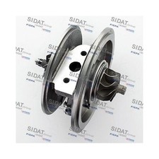 Rumpfgruppe Turbolader Sidat 47.1125 Etp Turbo für Citroën Peugeot