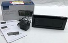 Best Buy Essentials BE-CLOPP2 Digital AM / FM Large Face Dual ALARM CLOCK Black