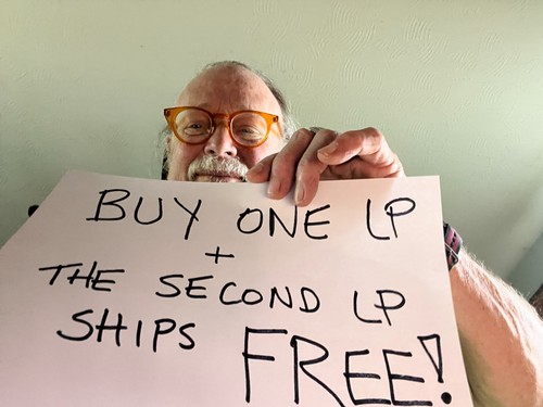 STRAY CATS RANT N RAVE ORIG VINYL LP NM-/NM- BUY ONE LP & 2ND LP SHIPS FREE!! - Picture 2 of 3