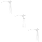  3 Pcs Chinesische Haarschmuck Chinesischer Haarspange Mit Quaste