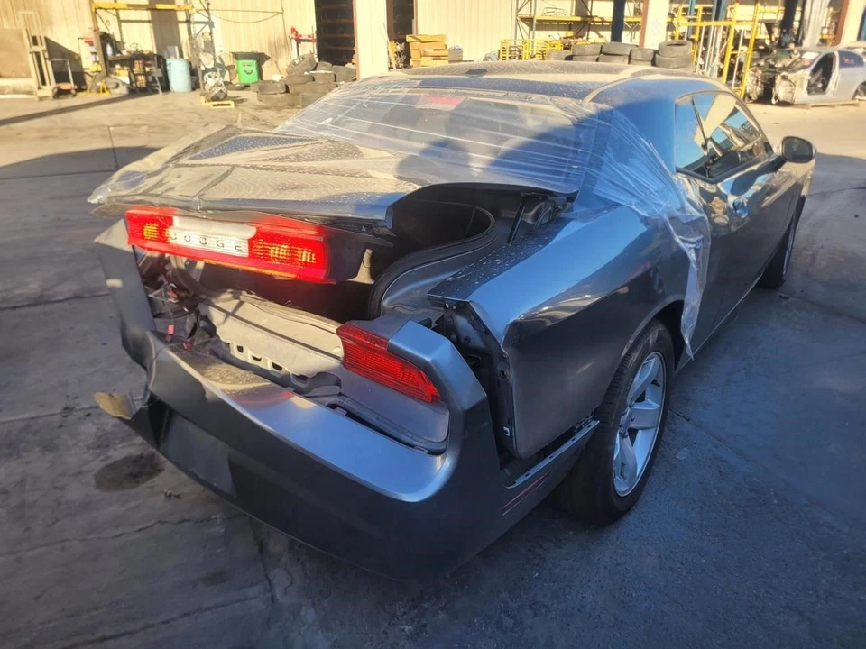 Engine ECM Electronic Control Module 3.6L Fits 11 CHALLENGER 27072444 Foto 4 de 4