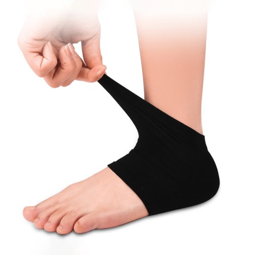 2 Pairs Heel Foot Guard Protectors for and Women Outdoor Support - Imagen 4 de 12
