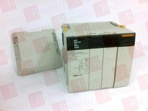 OMRON CQM1H-CPU11 / CQM1HCPU11 (USED)