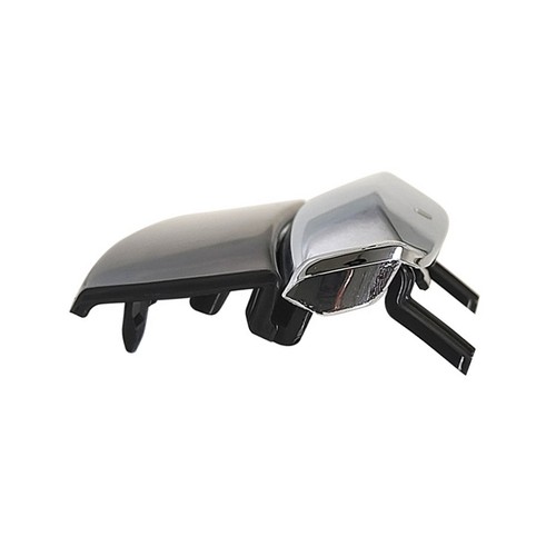 Front Tow Cover Compatible with For Mercedes For GLE350 For GLE400 2023 - Picture 2 of 8