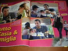 Star Tv.PIETRO TARICONE &amp; KASIA SMUTNIAK,LAURA DRZEWICKA, SIMONETTA SPIRI,ooo