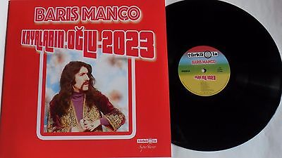 Baris Manco Barış Manço – 2023, Gatefold Vinyl LP Baris Manco Barış Manço – 2023, Gatefold Vinyl LP