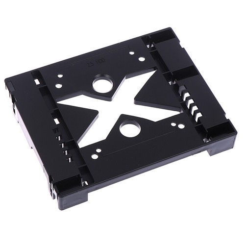 5.25 Optical Drive Position to 3.5 to 2.5 inch SSD 8CM Fan Hard Drive H^J9 - Photo 9/12