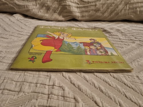 Album Figurine Panini Candy Candy 1980 Sigillato Unobtainable Introvabile - Imagen 3 de 7