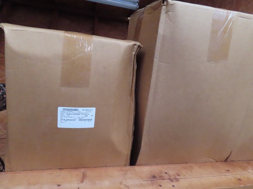 2" x 1/4" x 50' adhesive backed gasket Neoprene foam sponge roll expires 07/2051 - Picture 4 of 7