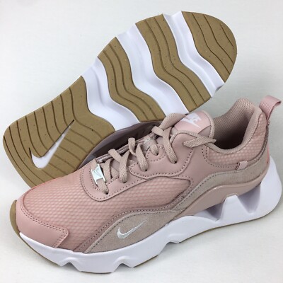 Nike RYZ 365 II Women's Shoes Size 9 Pink Oxford Summit