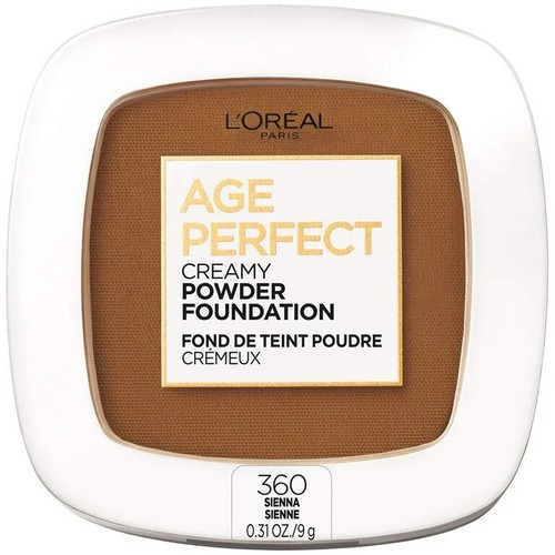 L'Oreal Age Perfect Creamy Powder Foundation/ Radiant Satin ~ Choose Your Shade - Picture 13 of 13
