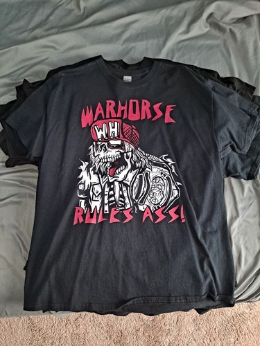 You Choose Wrestling Shirts! See Description for Full List NJPW WWE AEW GCW TNA - Picture 11 of 71