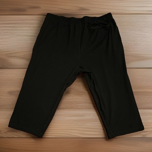 Pantalones deportivos de lana ALO para mujer talla negra sin cordón pierna ancha cintura alta cómodos - Imagen 2 de 6