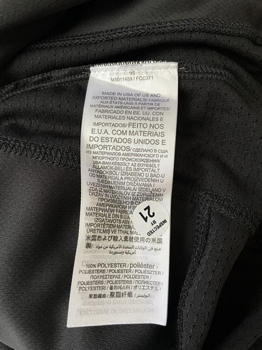 Baltimore Orioles Nike Authentic On-Field Alt Black Jersey 40/M (NWT/New) - Bild 4 von 15