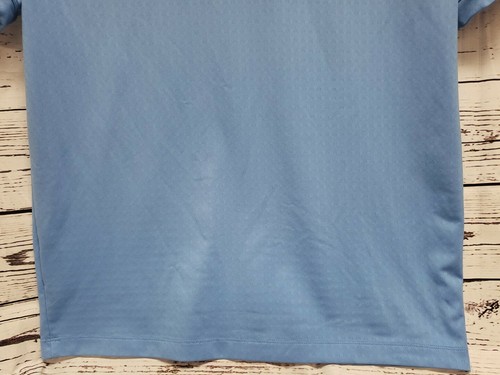 Nike Golf Herren Dri-FIT Performance Poloshirt M blau feuchtigkeitsableitend - Bild 7 von 10