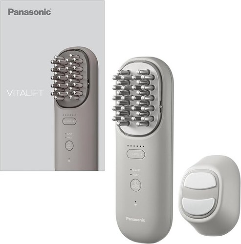 Panasonic Lift Care Facial Equipment Waterproof EMS Vitalift Brush EH-SP60-H NEW - Picture 3 of 18