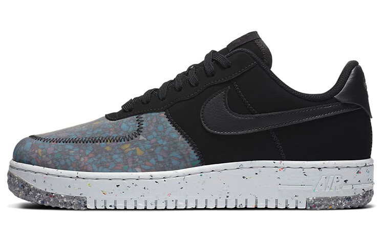 Черная фотонная пыль Nike Air Force 1 Crater - CZ1524-002